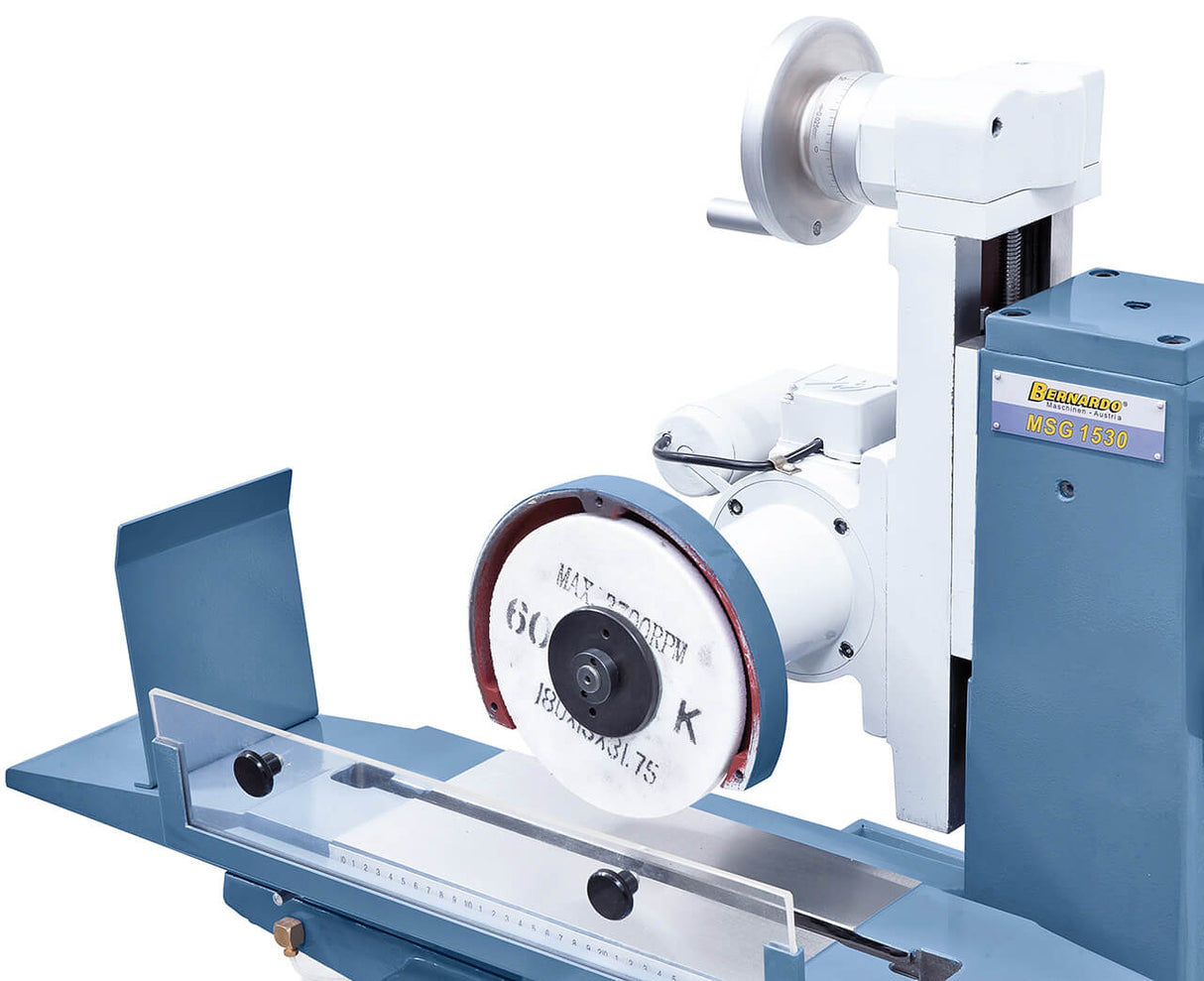 Bernardo Smerigliatrice piana manuale MSG 1530 / 230 V