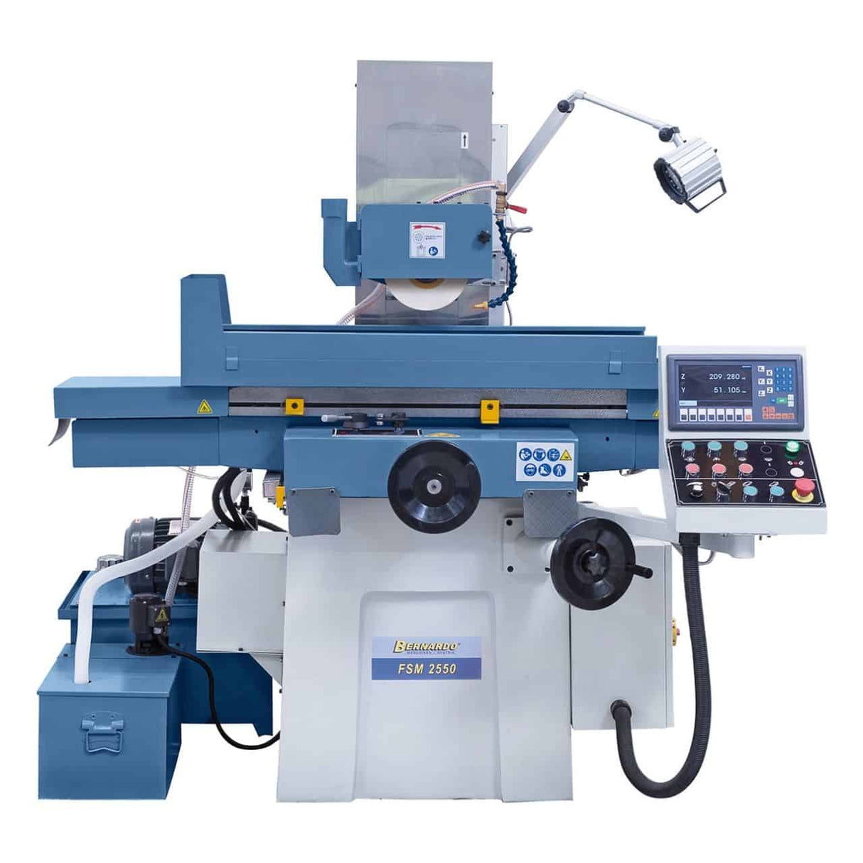 FSM 2550 flat grinder