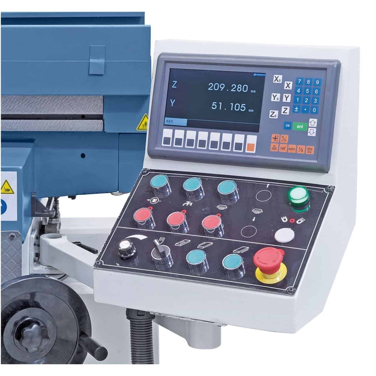 FSM 2550 flat grinder