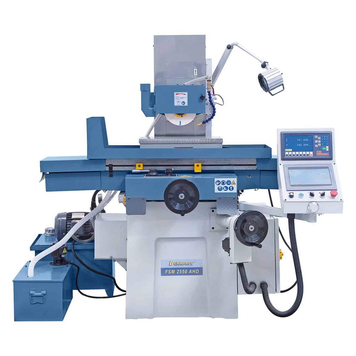 FSM 2550 AHD flat grinder