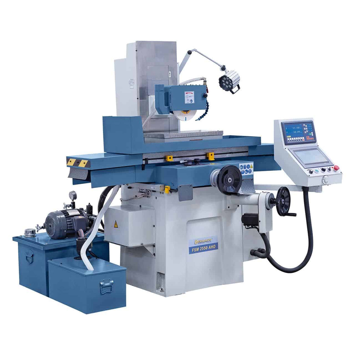 FSM 2550 AHD flat grinder
