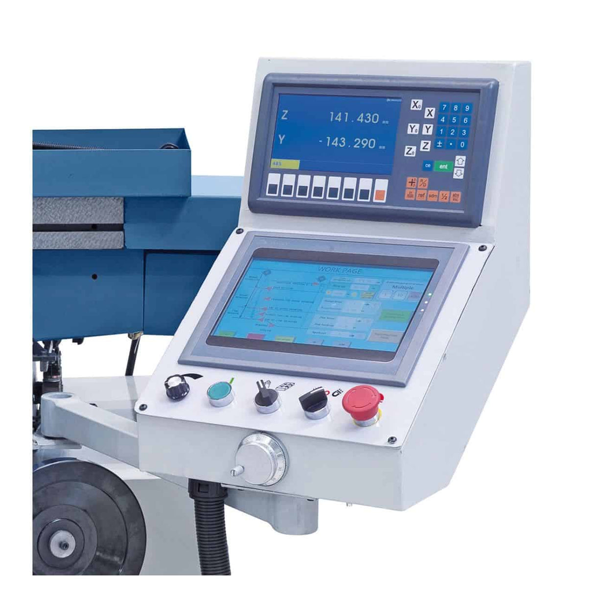 FSM 2550 AHD flat grinder
