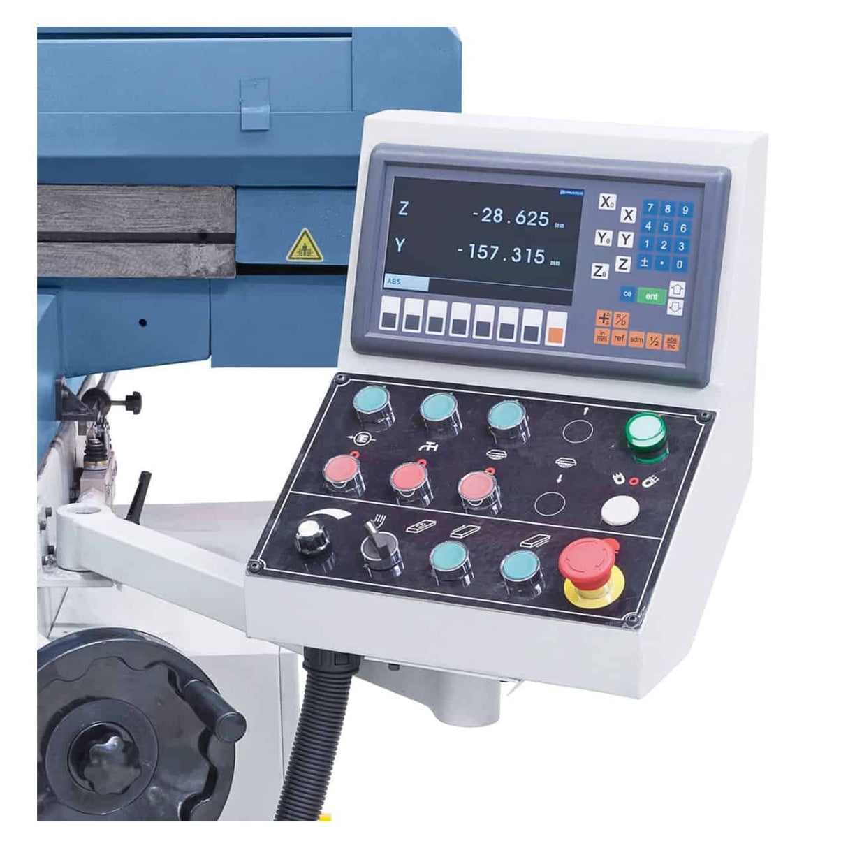 FSM 3060 flat grinder