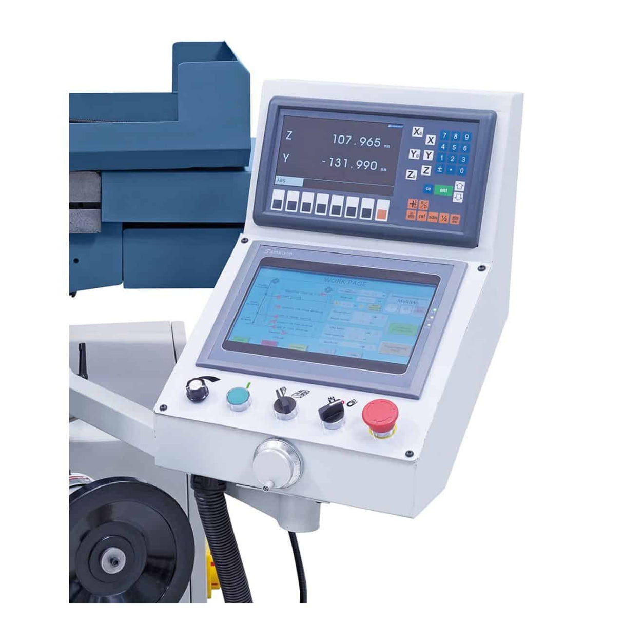 FSM 3060 AHD flat grinder