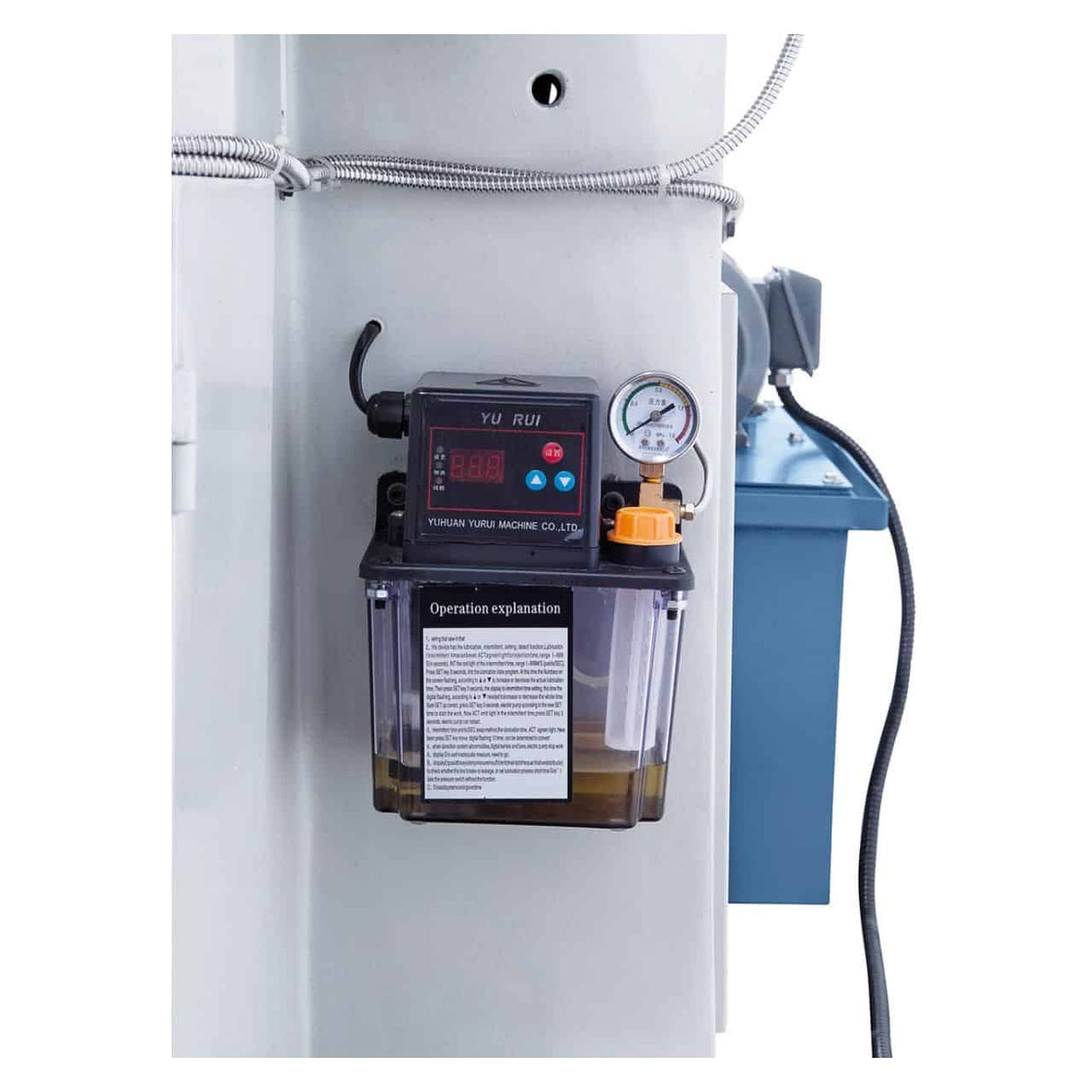 FSM 3060 AHD flat grinder