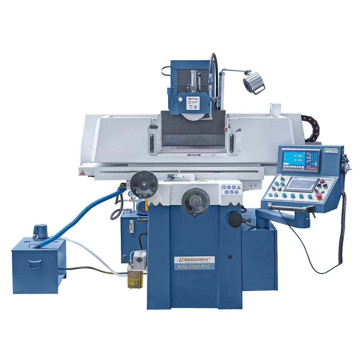BSG 2550 PLC Flat Grinder