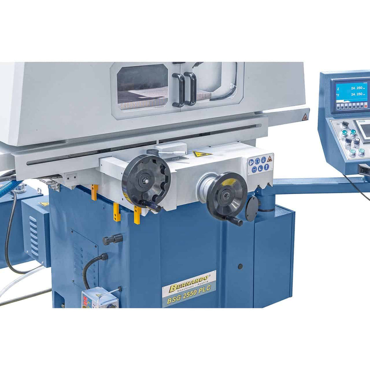 BSG 2550 PLC Flat Grinder