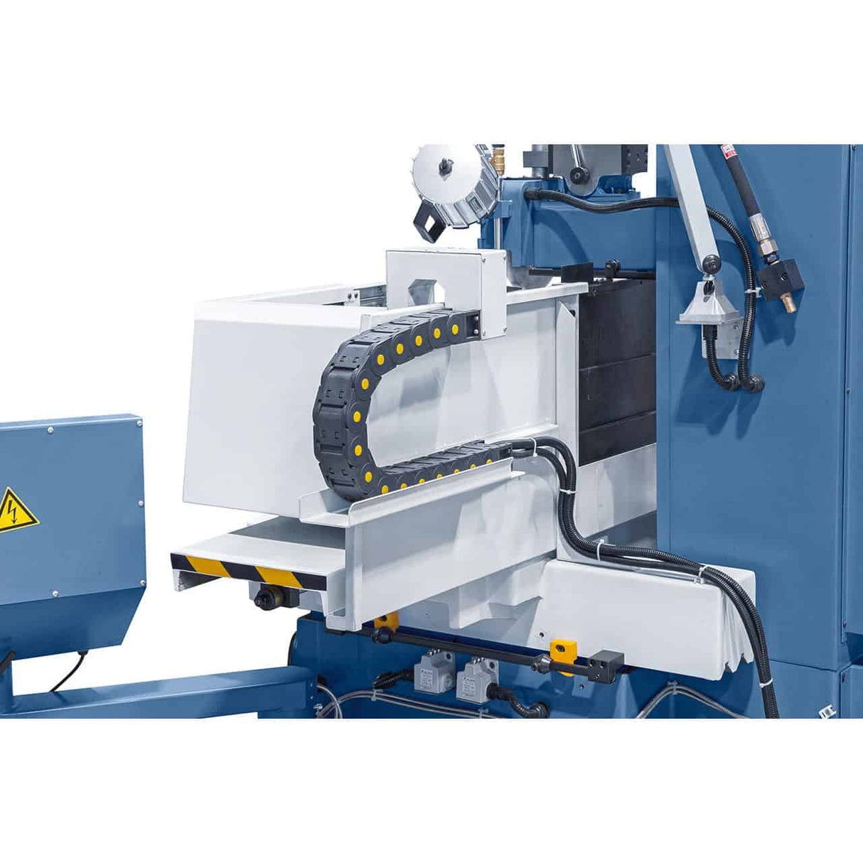 BSG 2550 PLC Flat Grinder