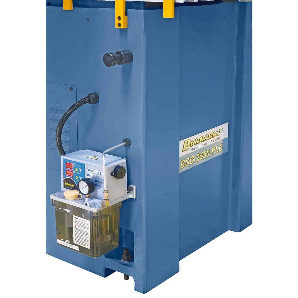 BSG 2550 PLC Flat Grinder