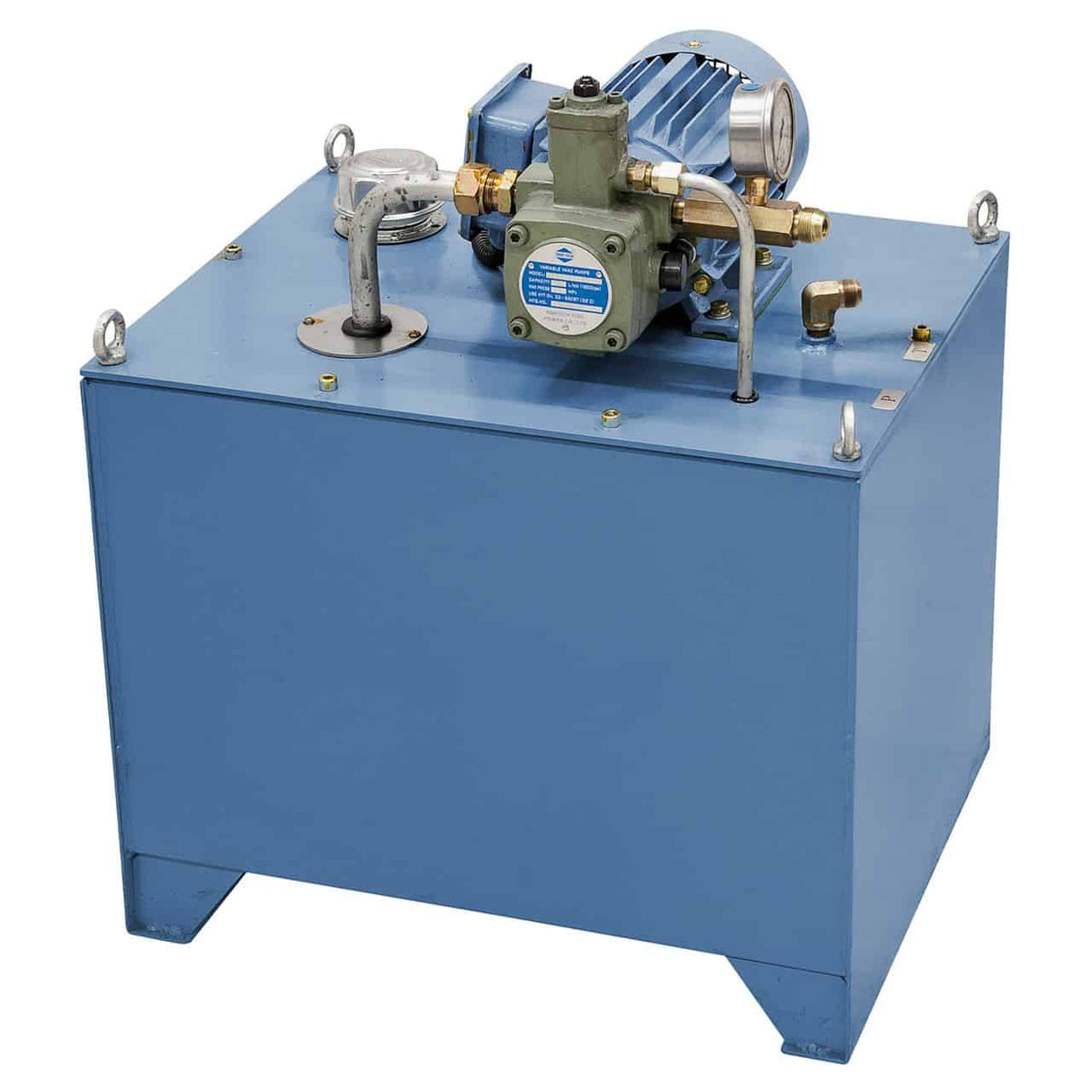 BSG 2550 PLC Flat Grinder