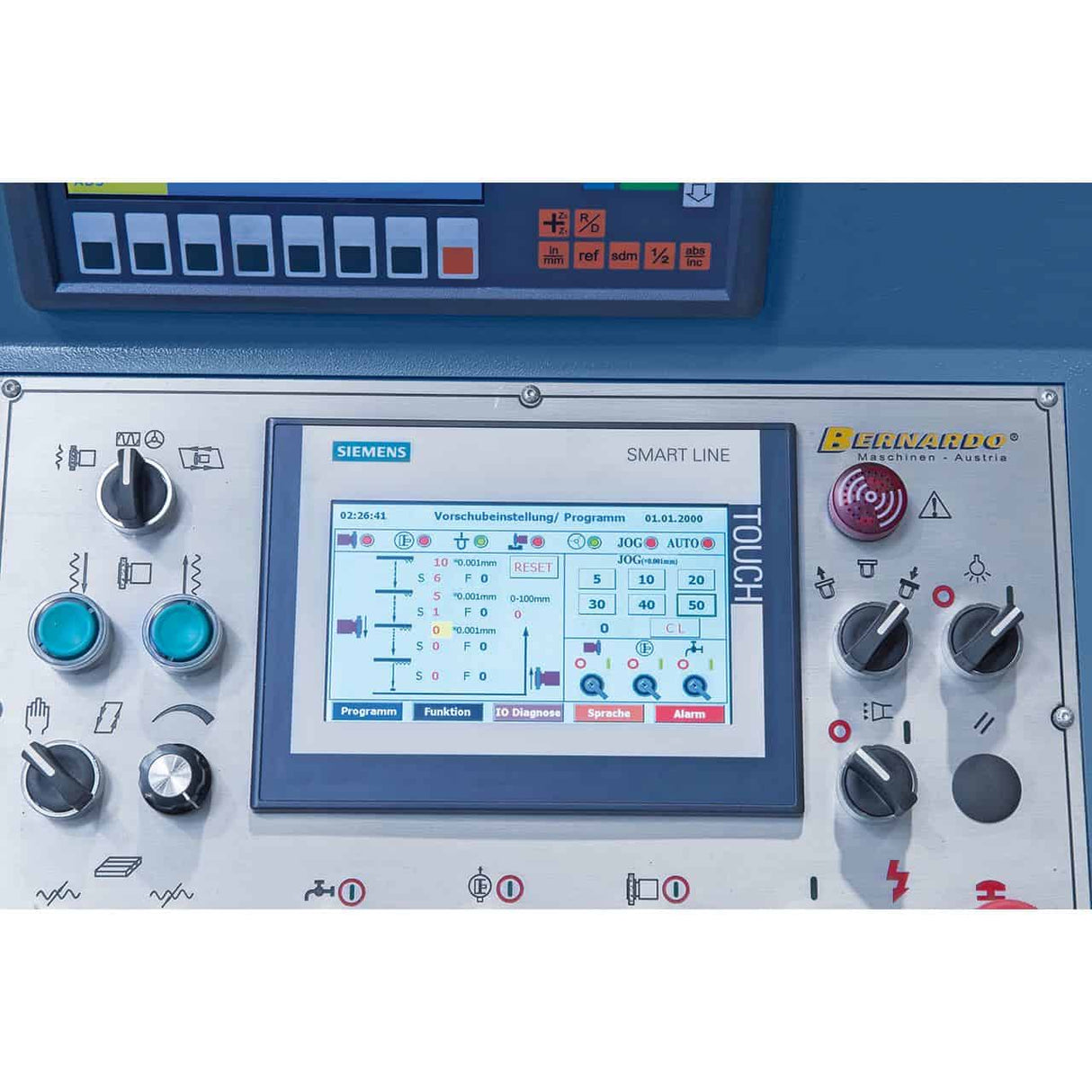 Bernardo Smerigliatrice piana BSG 3060 PLC