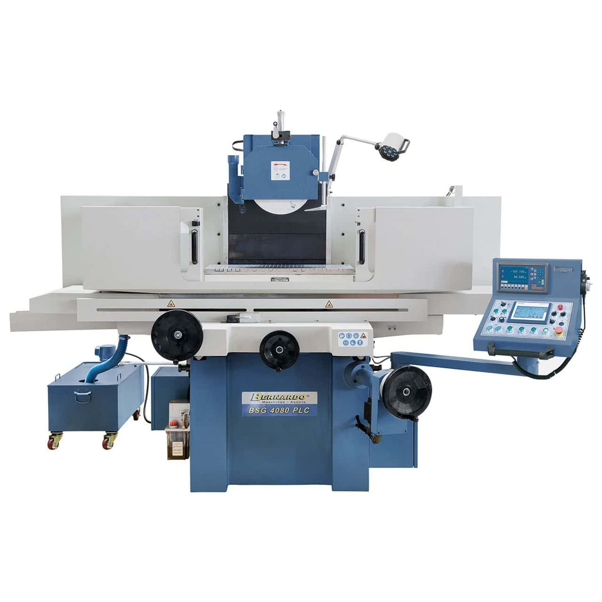 BSG 4080 PLC Flat Grinder