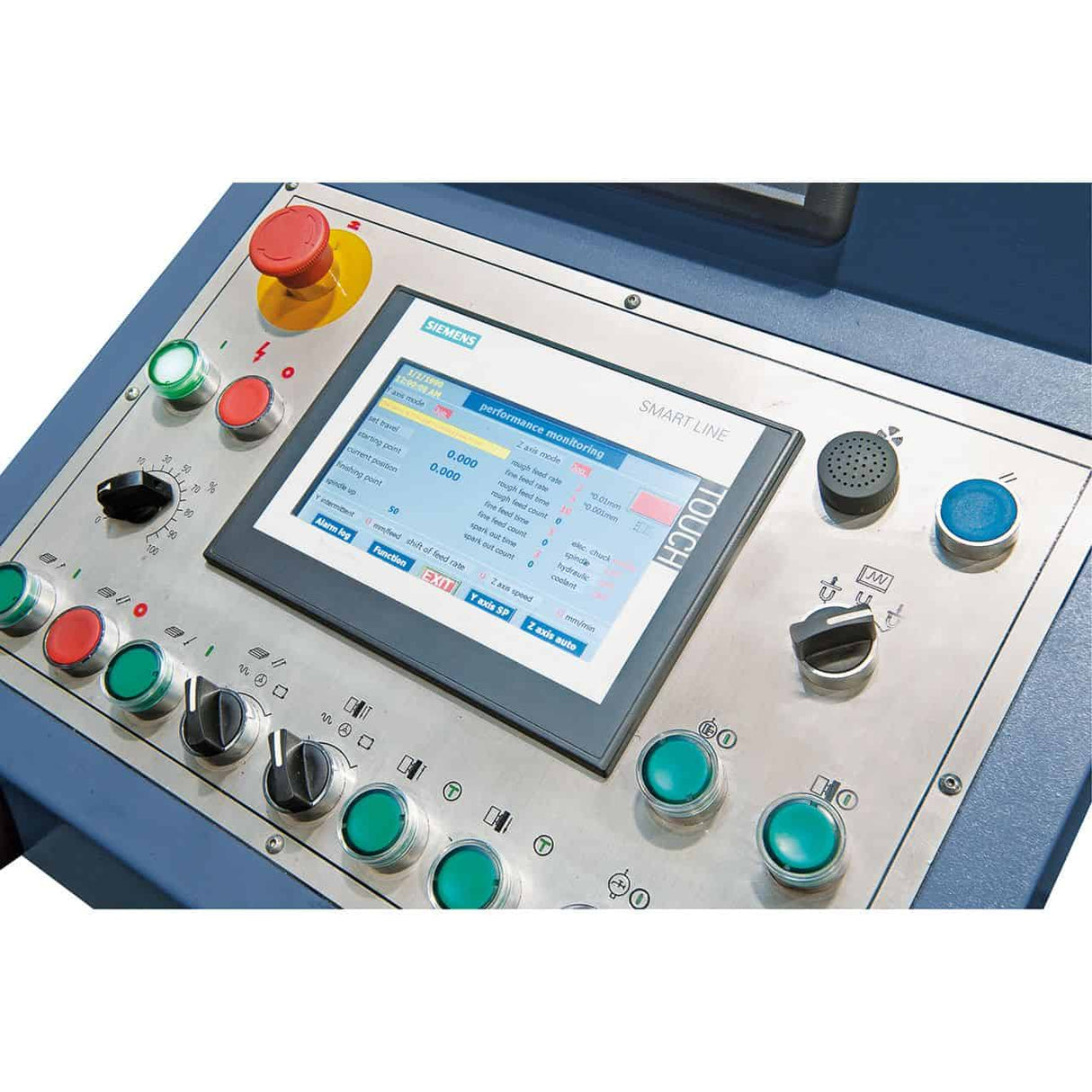 Bernardo Smerigliatrice piana BSG 40100 PLC