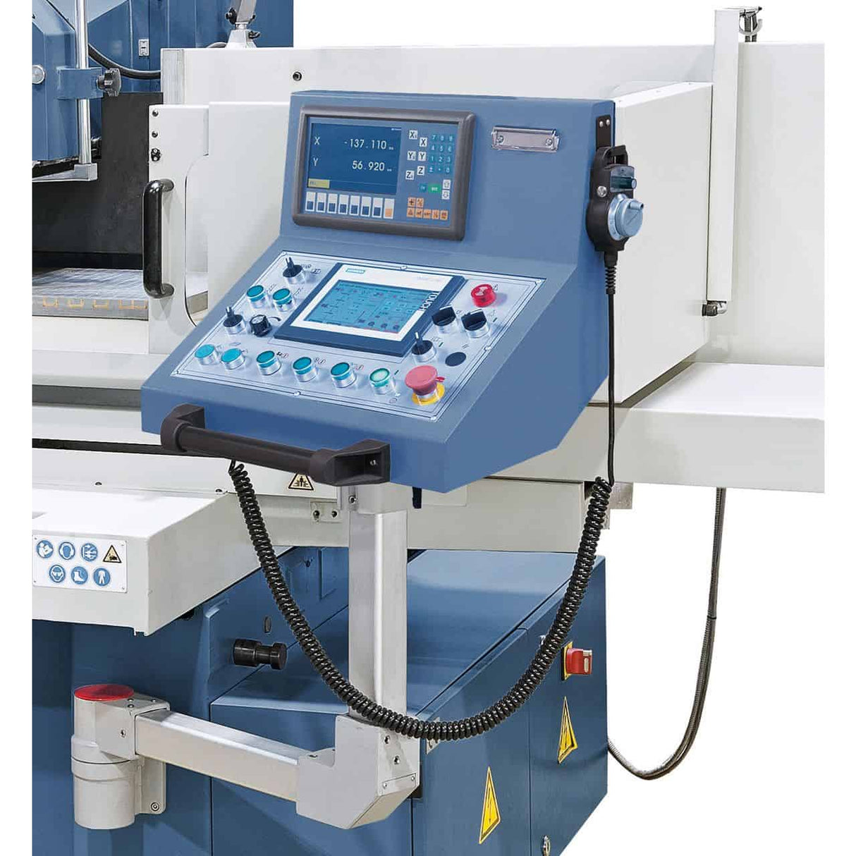 Bernardo Smerigliatrice piana BSG 40100 PLC