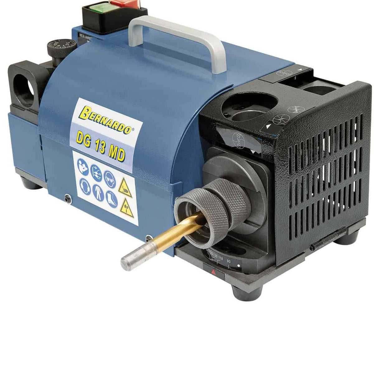 Bernardo Affilatrice per punte da trapano DG 13 MD