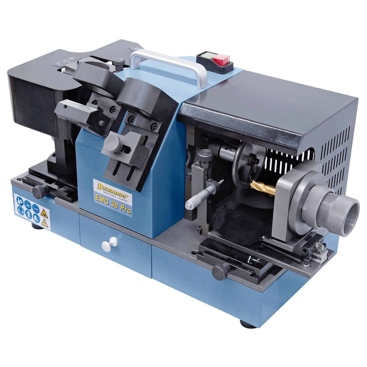 EMG 30 Pro Shank Mill Grinder