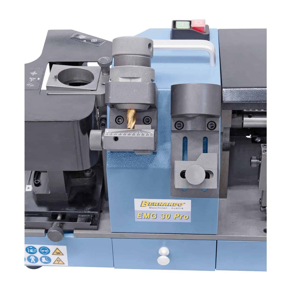 EMG 30 Pro Shank Mill Grinder