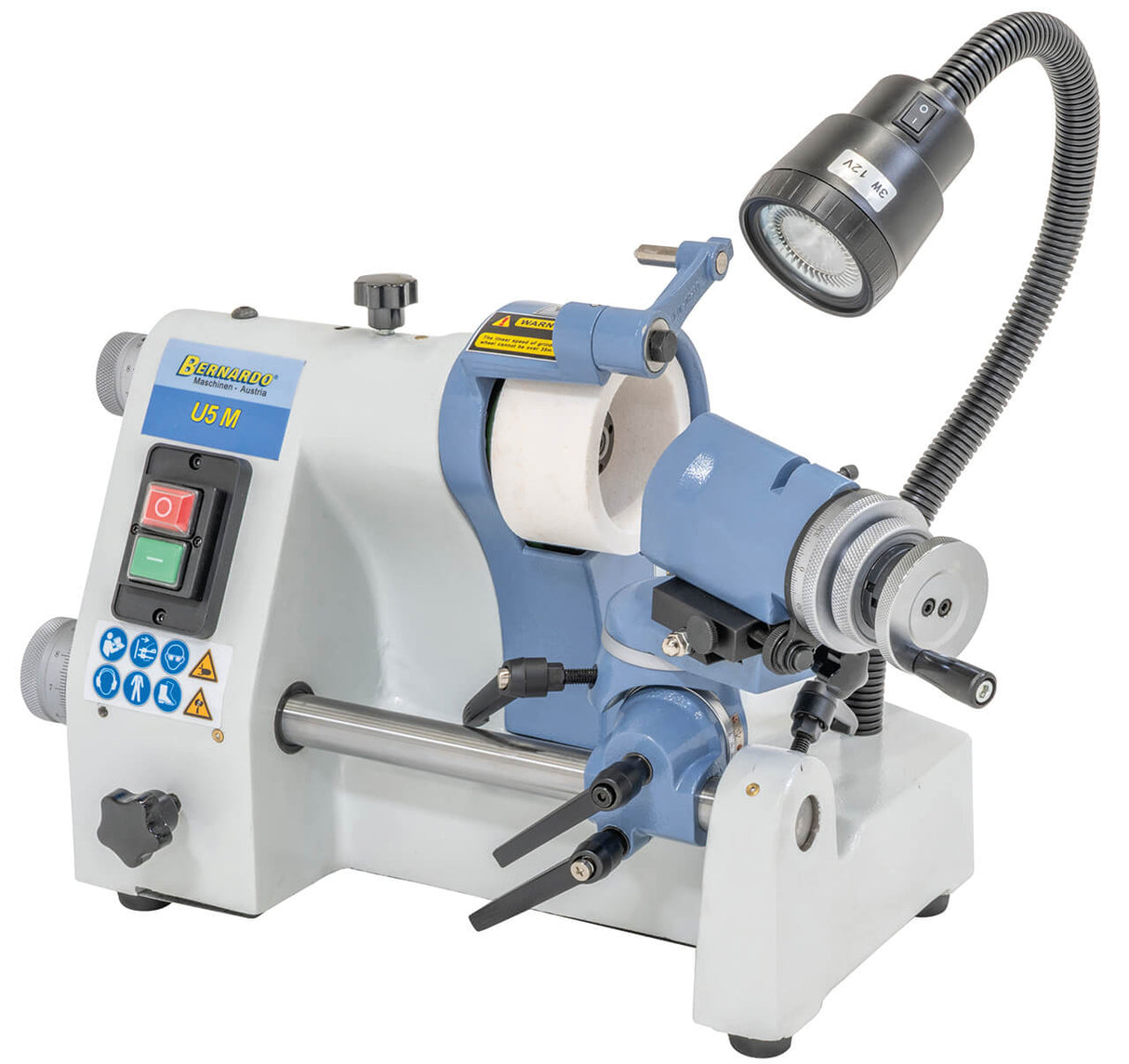 Bernardo Affilatrice per bulini U5M / 230 V