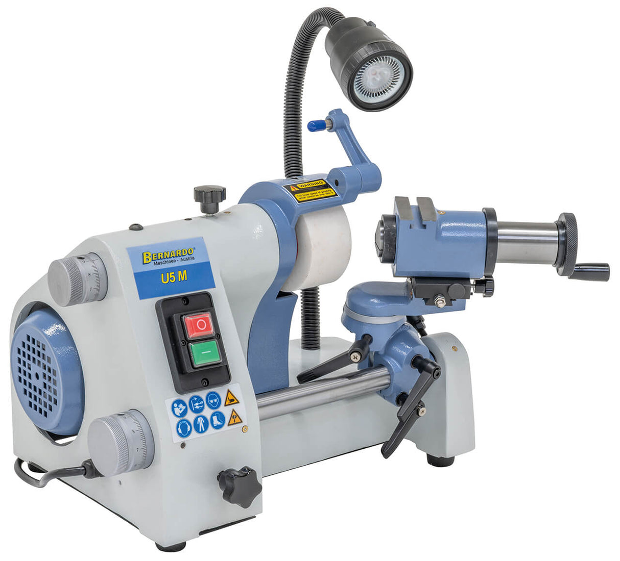 Bernardo Affilatrice per bulini U5M / 400 V