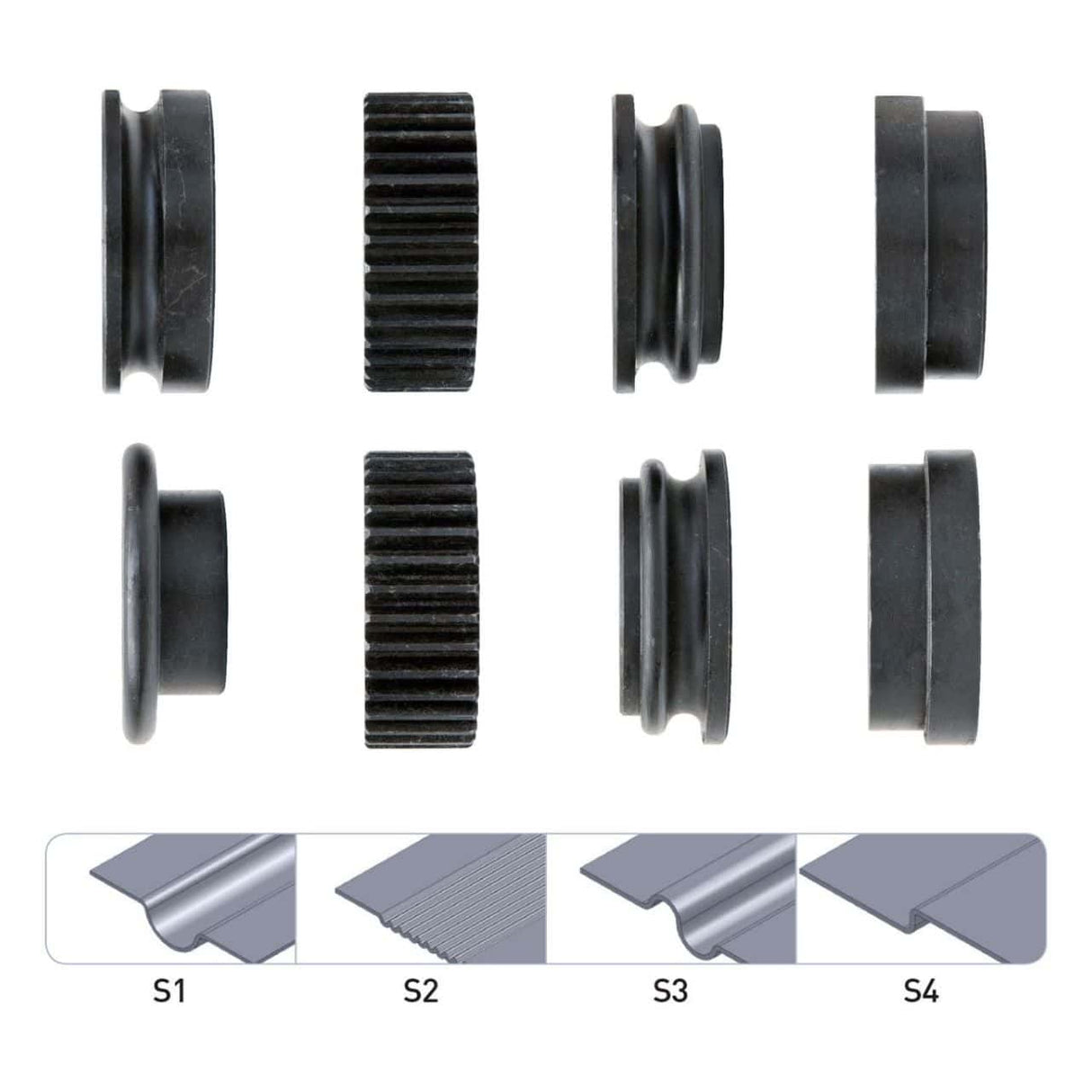 Bernardo Bordatrice manuale SM 250 T