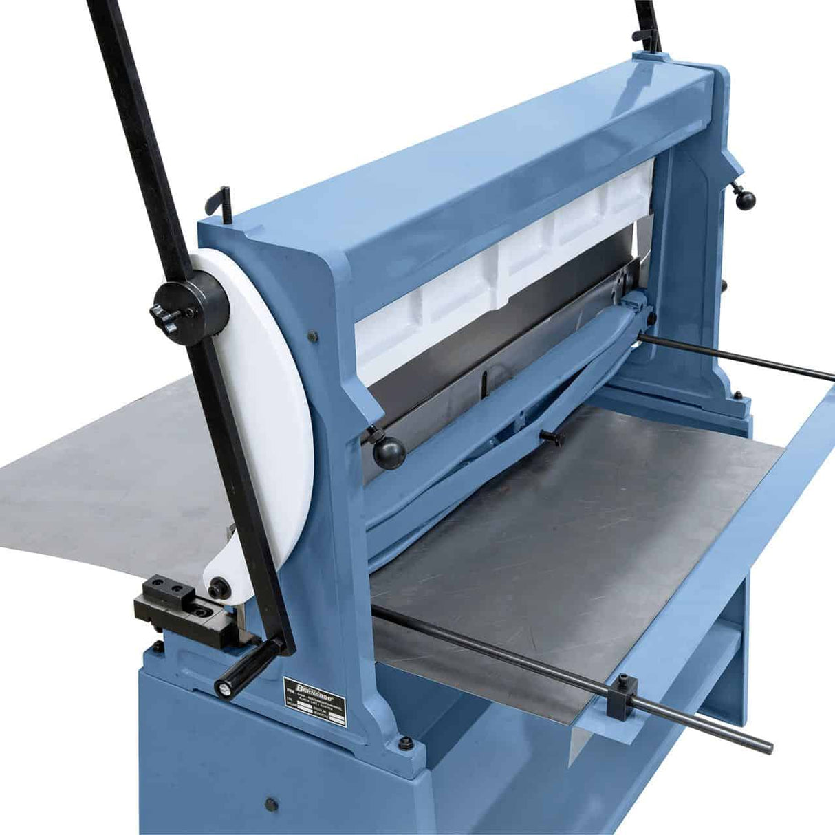 3-in-1 1016 plate bending, shearing and bending machine