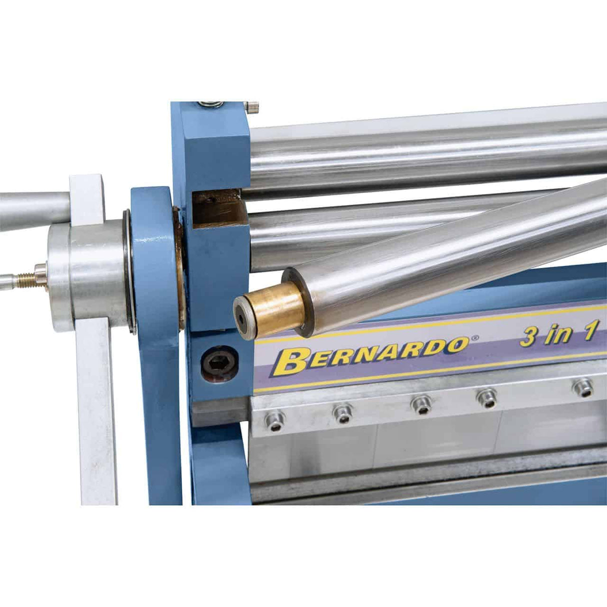 3-in-1 plate bending, shearing and bending machine - 305 Profi