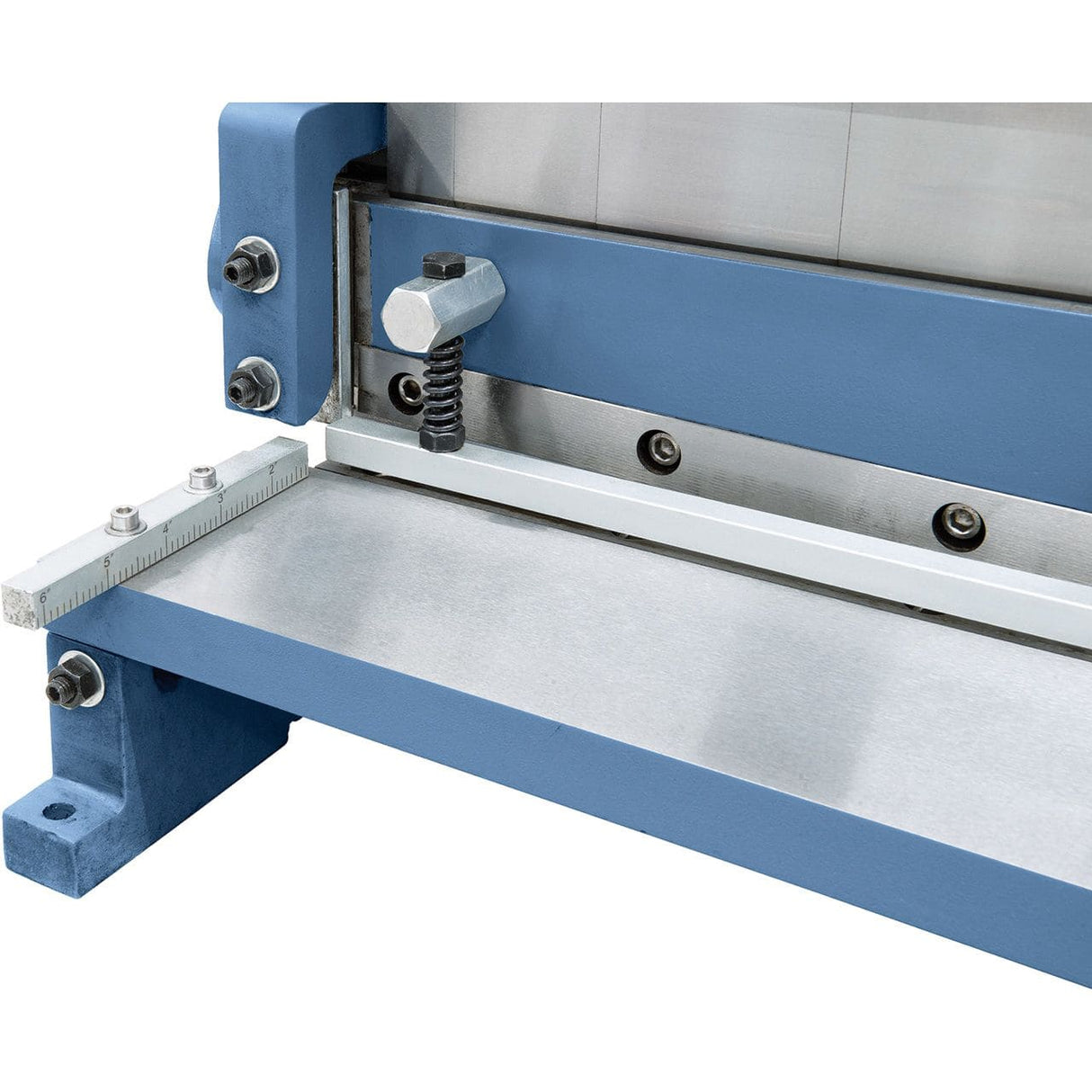 3-in-1 plate bending, shearing and bending machine - 305 Profi