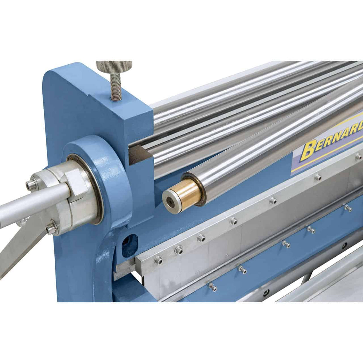 3-in-1 plate bending, shearing and bending machine - 760 Profi