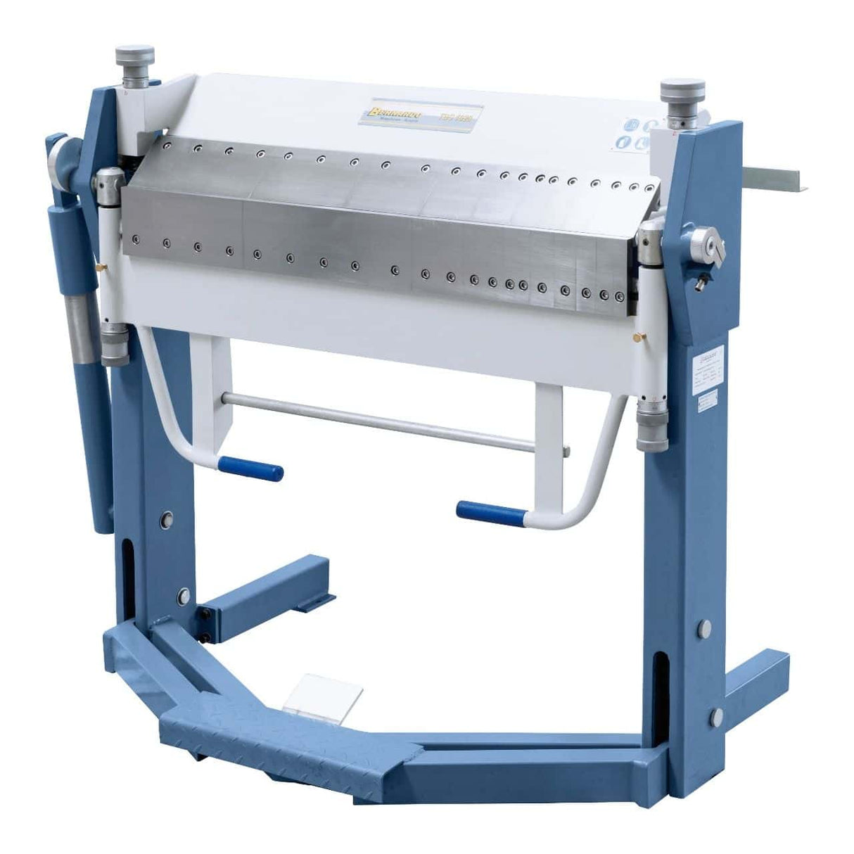 TBS 1020 upper and lower segment blade bending machine