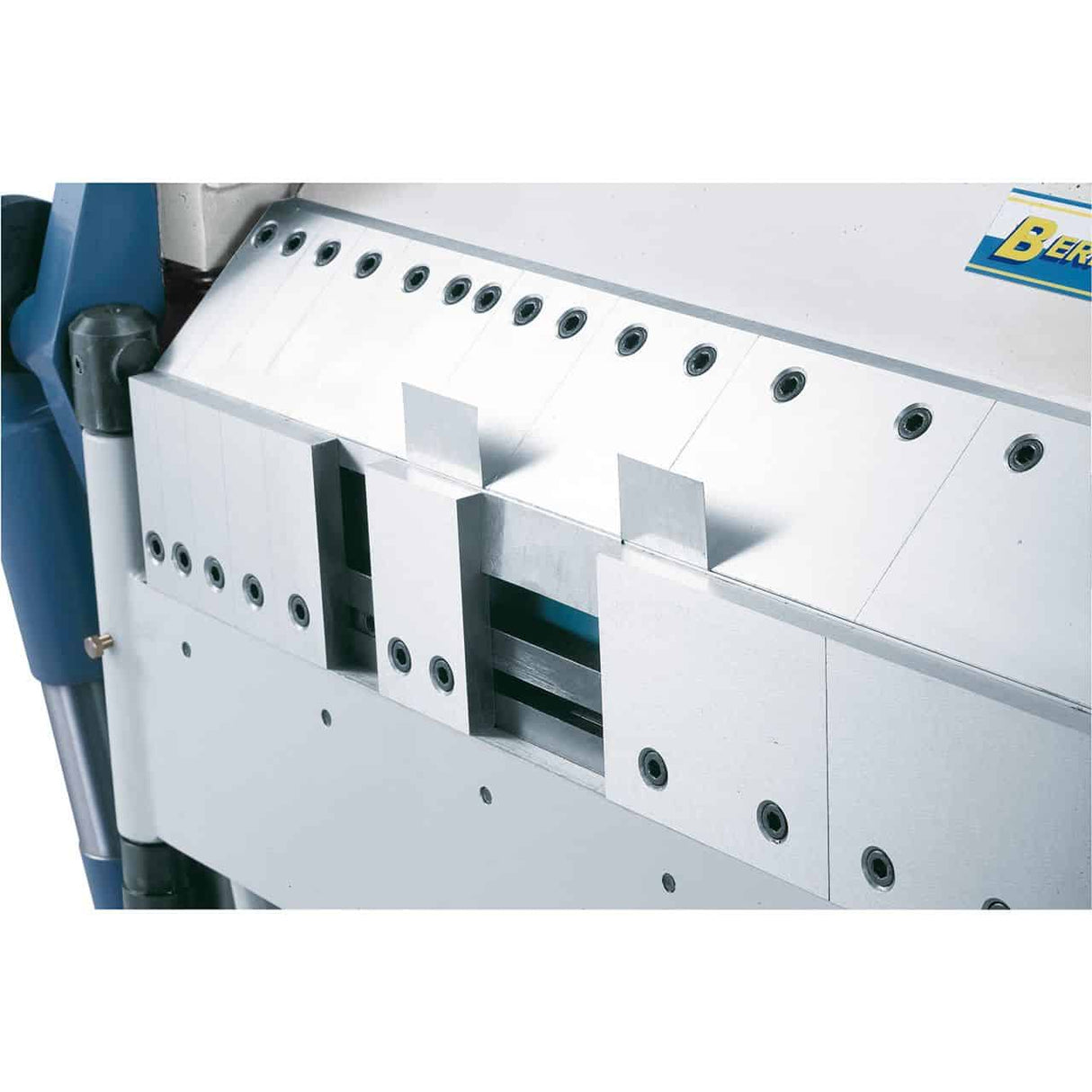 TBS 1020 upper and lower segment blade bending machine