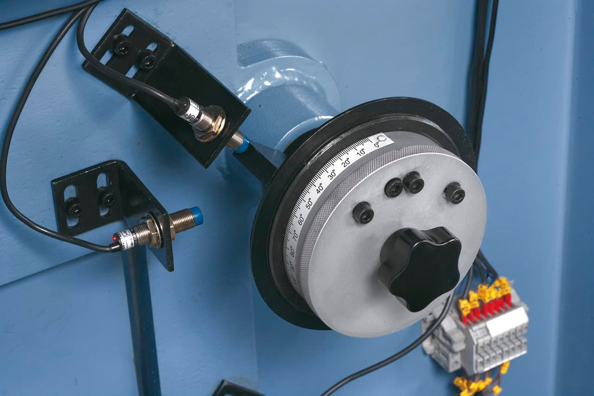 Motorized TBM bending machines 2020