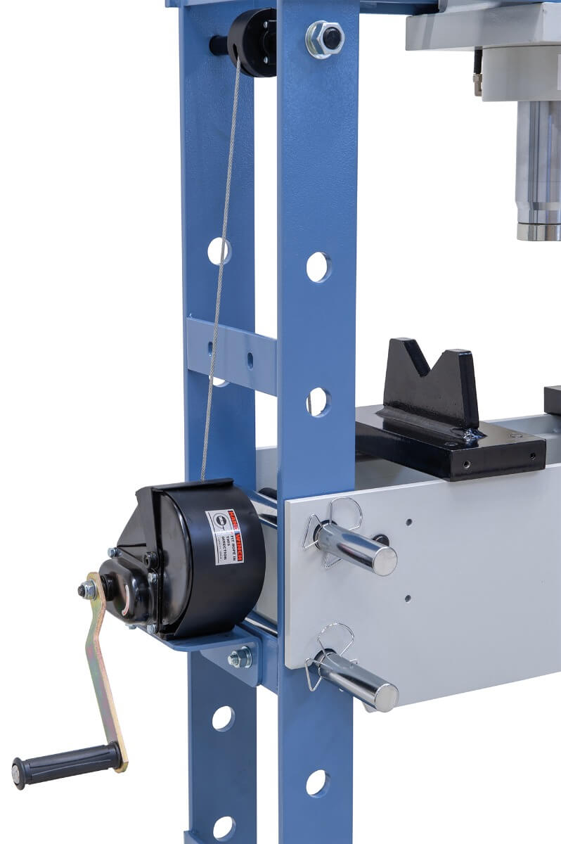 Bernardo WK 50 FH Pro – Pressa da officina professionale 50 ton