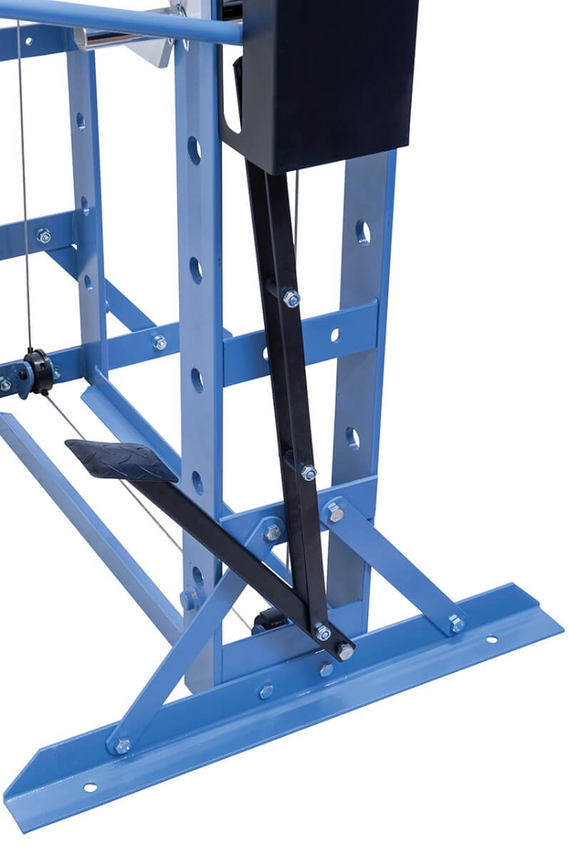 Bernardo WK 50 FH Pro – Pressa da officina professionale 50 ton