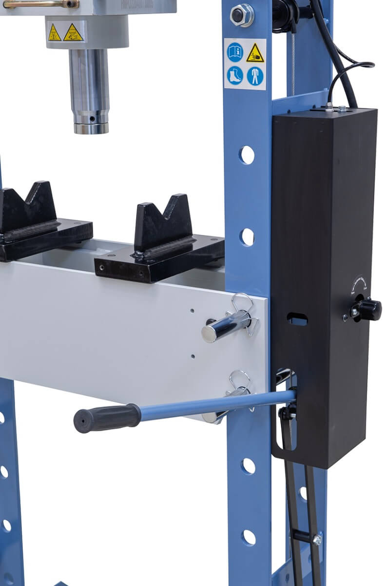 Bernardo WK 50 FH Pro – Pressa da officina professionale 50 ton