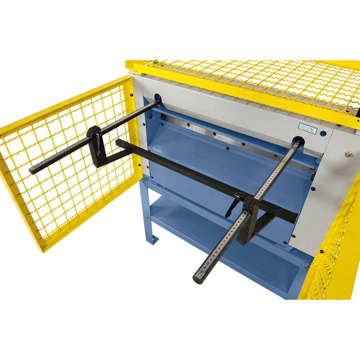 Precision guillotine shears PTS 650 E