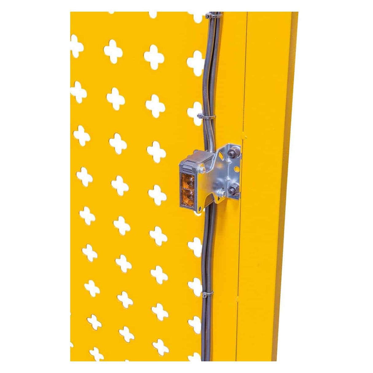 HSB 3200 x 6 oscillating hydraulic plate cutting shear