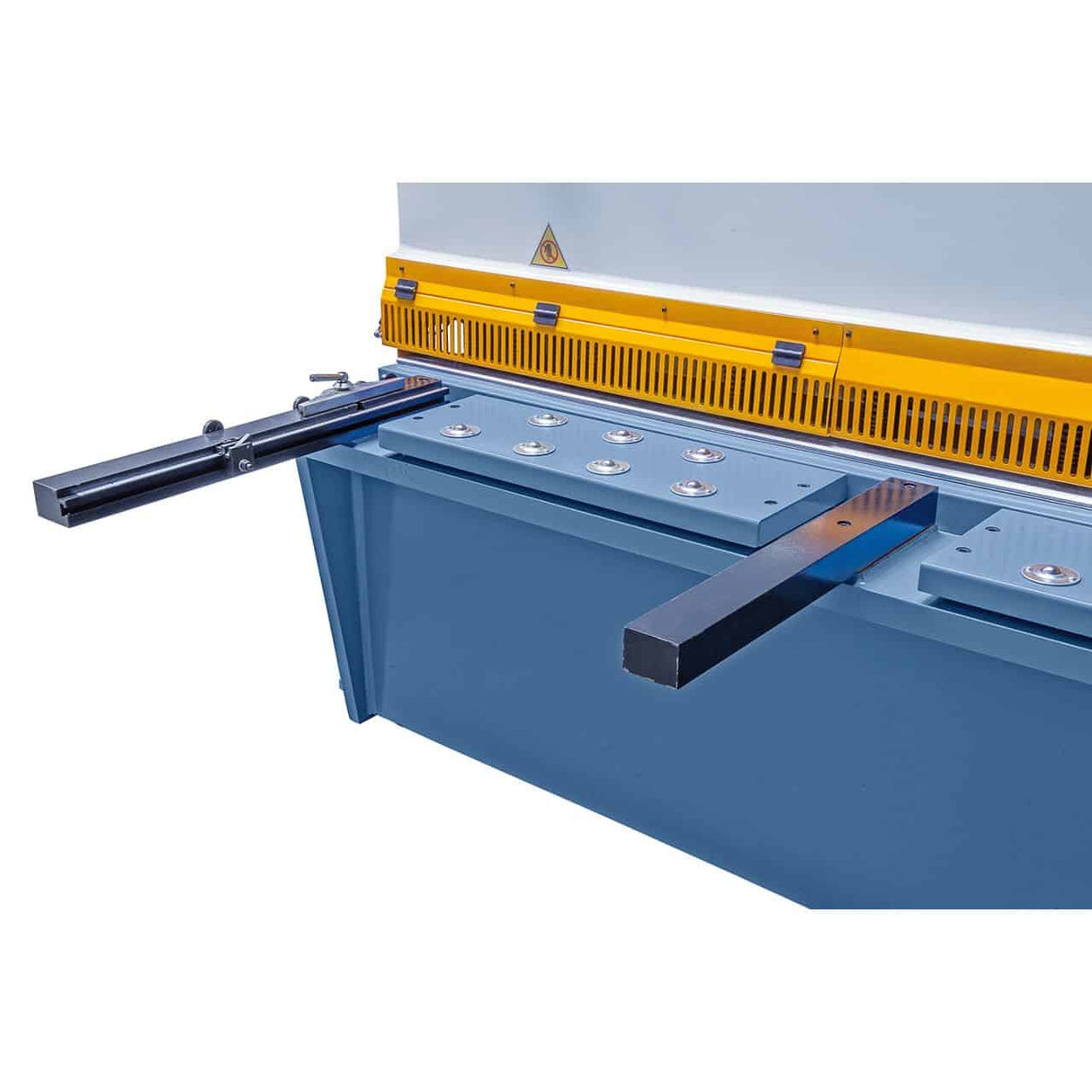 HSB 3200 x 6 oscillating hydraulic plate cutting shear