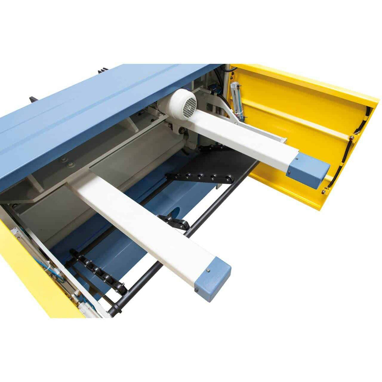 Bernardo MTR 1560 x 3 mm NCC – Cesoia a ghigliottina motorizzata