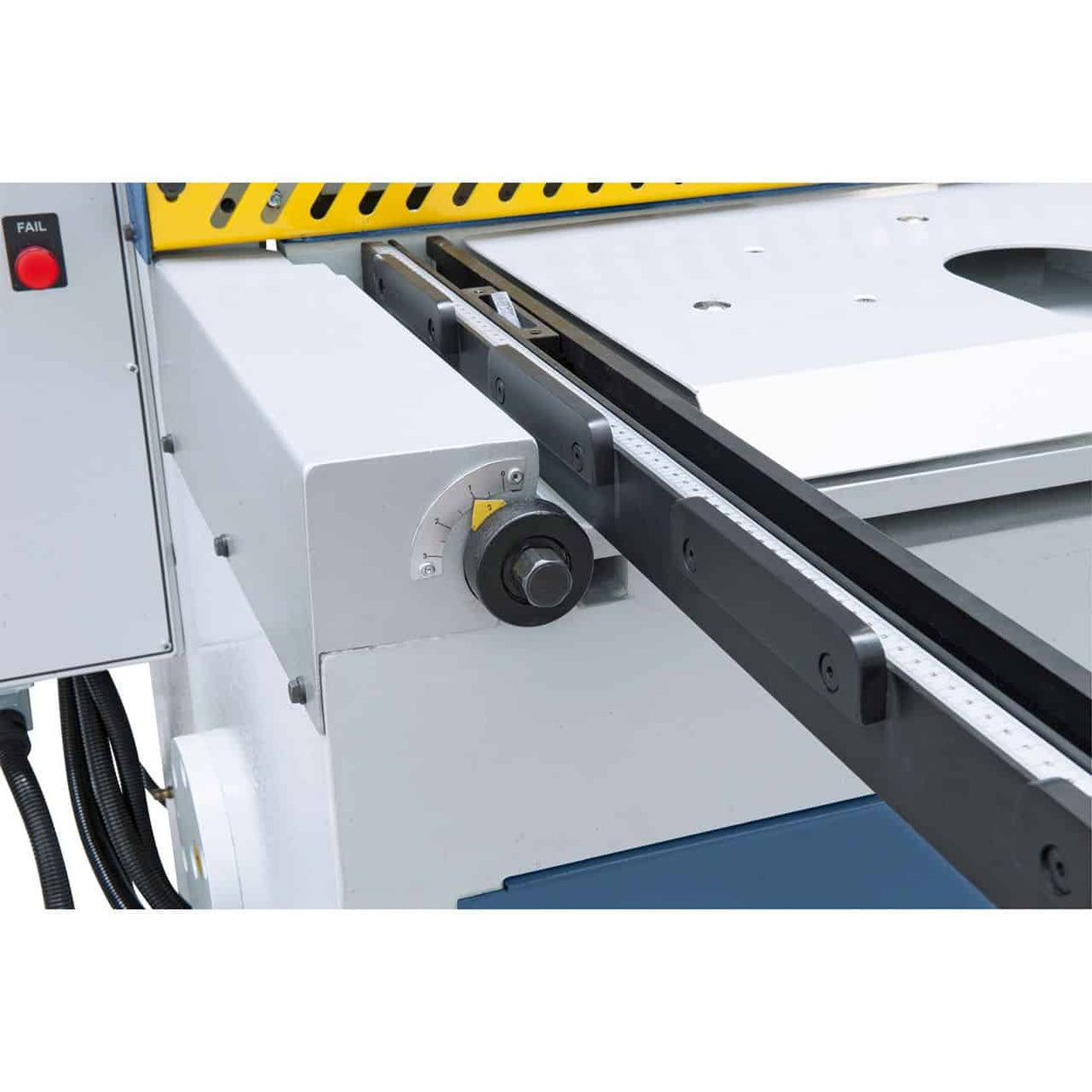 Motorized guillotine shear MTR 2560 x 2.5 NCC