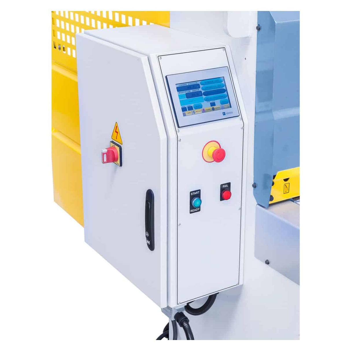 Motorized guillotine shear MTR 1560 x 5 NCC