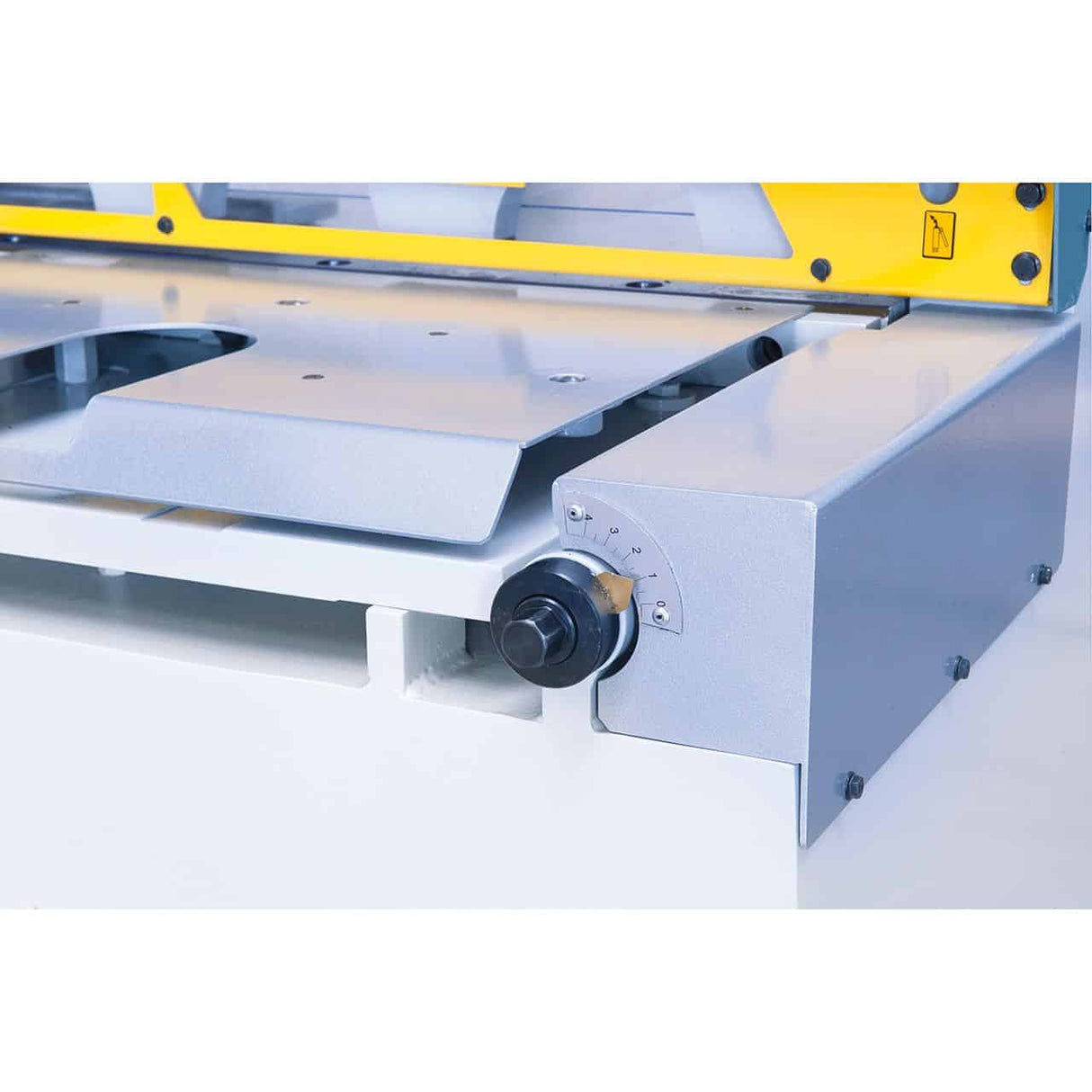 Motorized guillotine shear MTR 1560 x 5 NCC