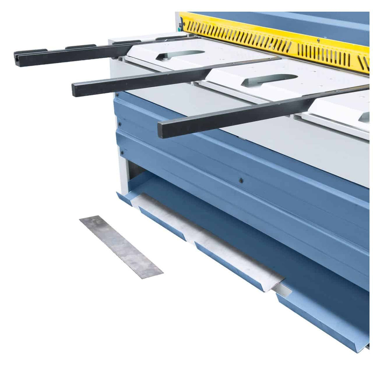 Motorized guillotine shear MTR 1560 x 5 NCC