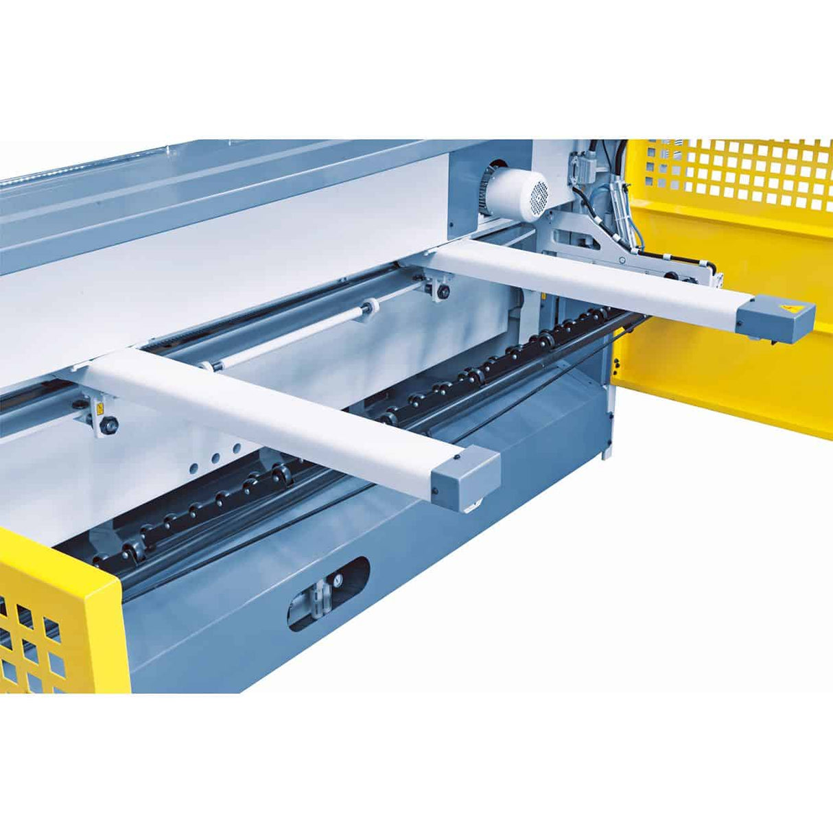 Motorized guillotine shear MTR 1560 x 5 NCC