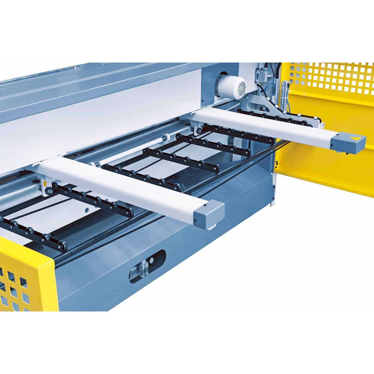 Motorized guillotine shear MTR 1560 x 5 NCC