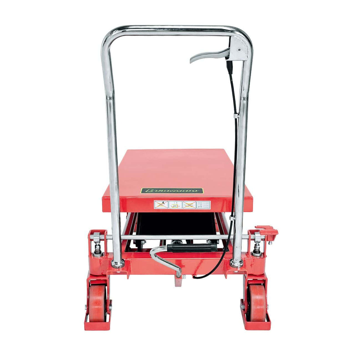 Carrello sollevatore idraulico BS 750