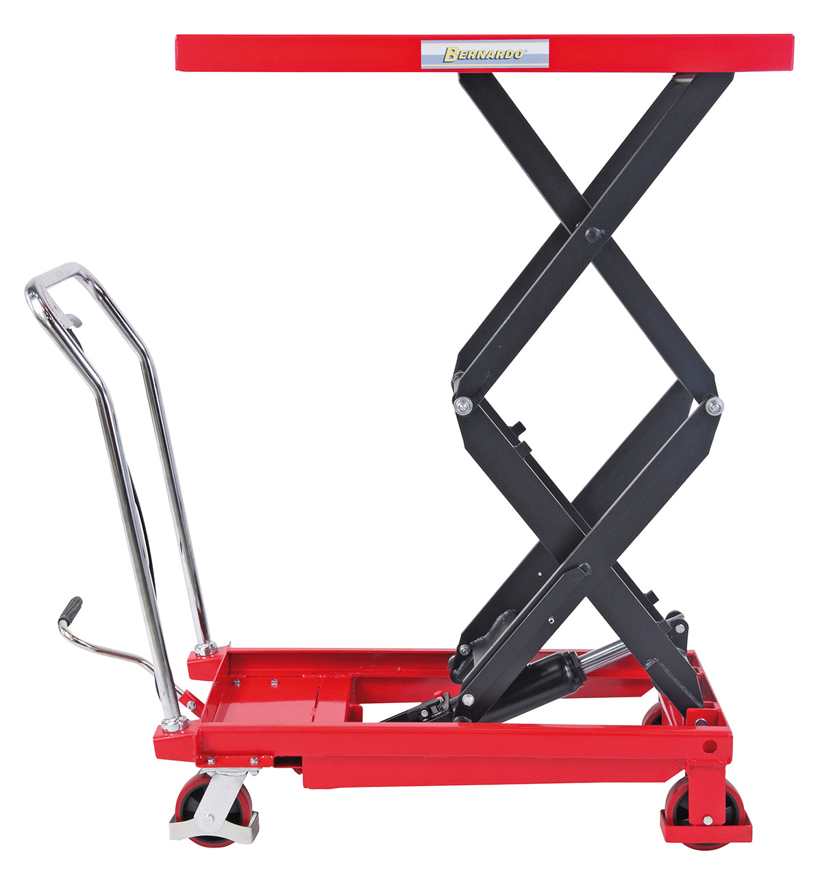 Hydraulic platform lifting table BS 350 D