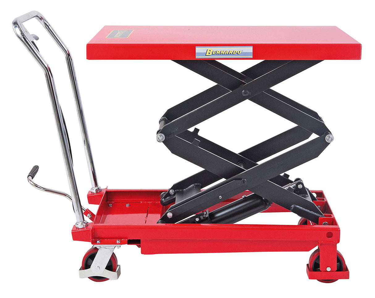 Hydraulic platform lifting table BS 350 D