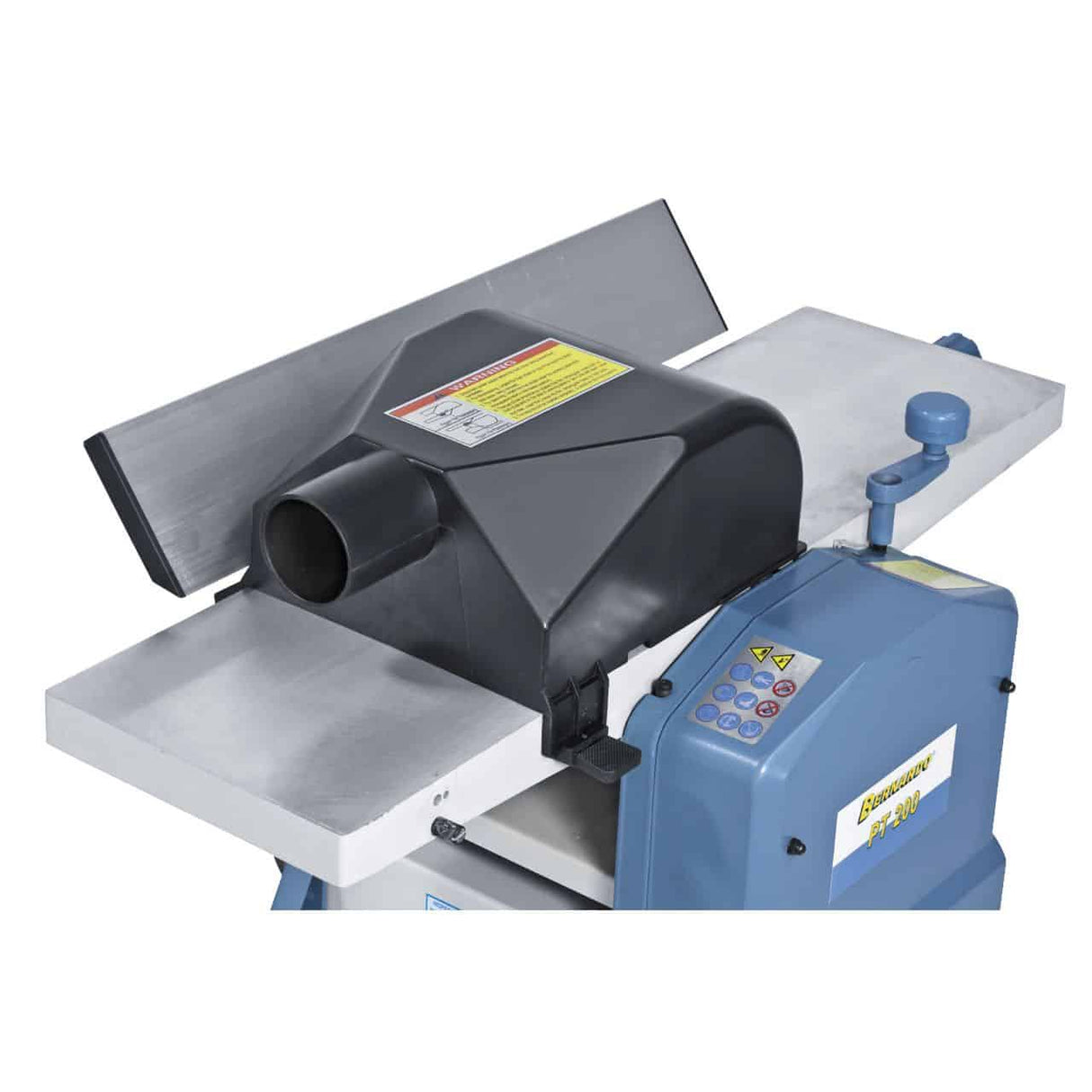 PT 200 Benchtop Surface Planer and Thicknesser - 230V