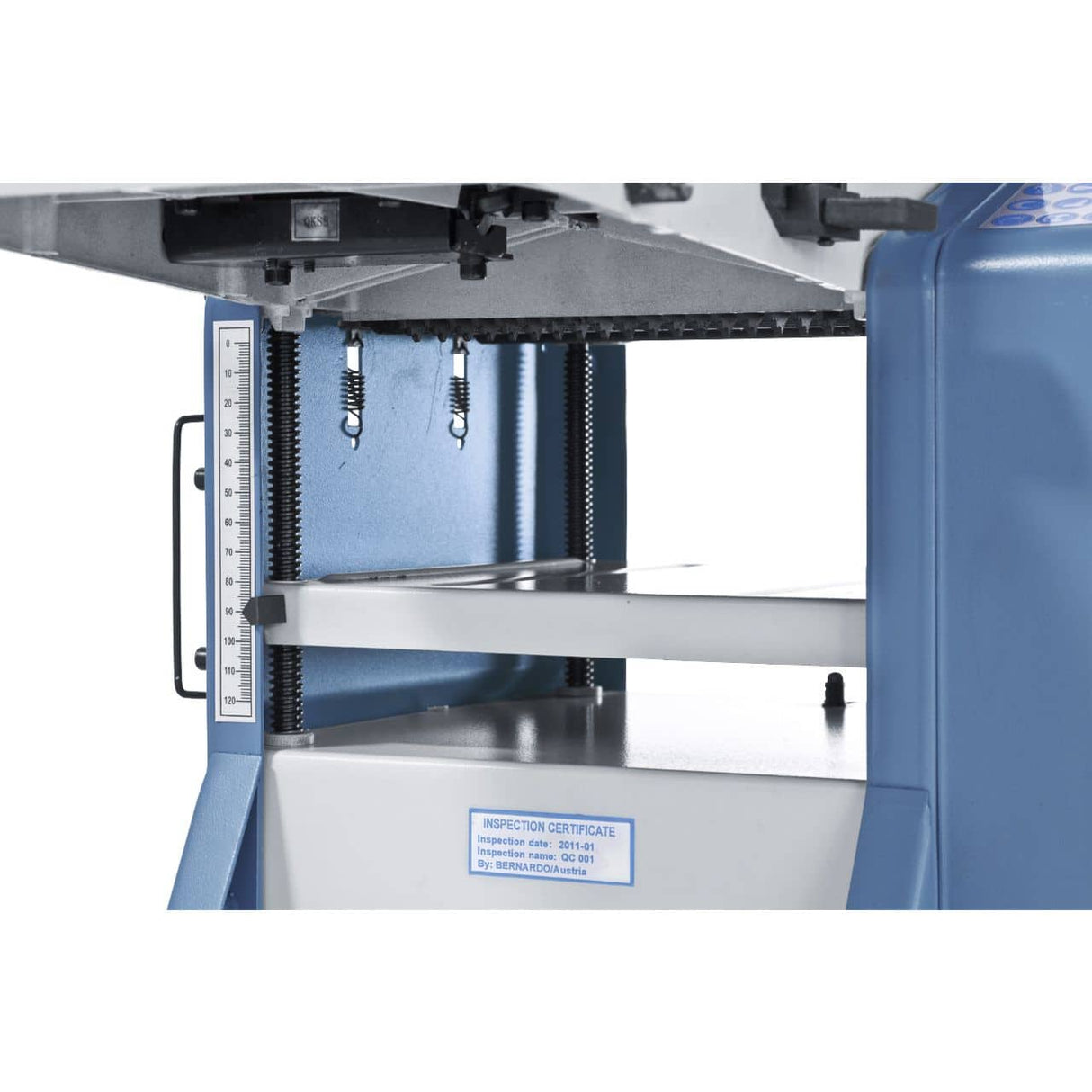 PT 200 Benchtop Surface Planer and Thicknesser - 230V