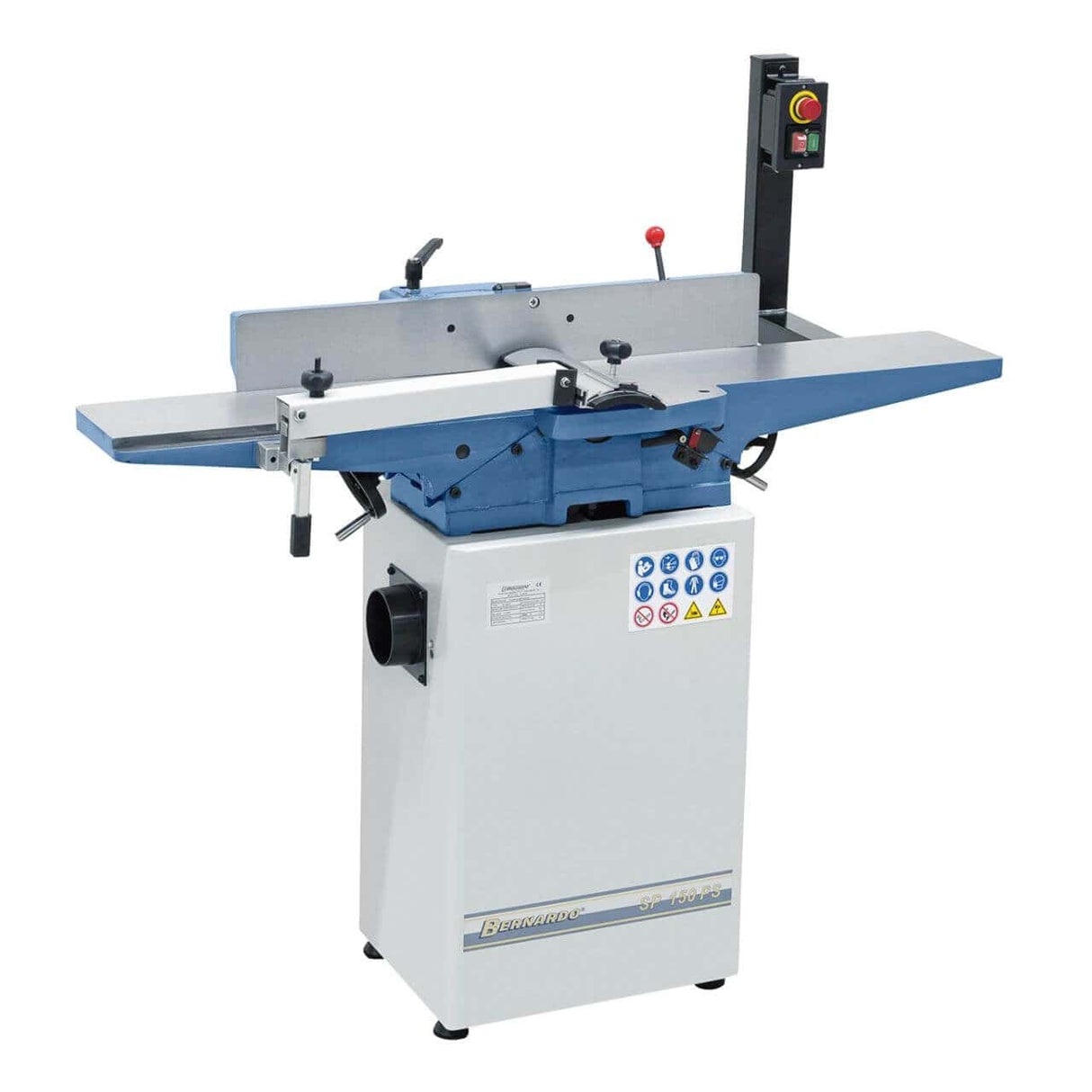 Piallatrice a filo con albero a spirale SP 150 PS